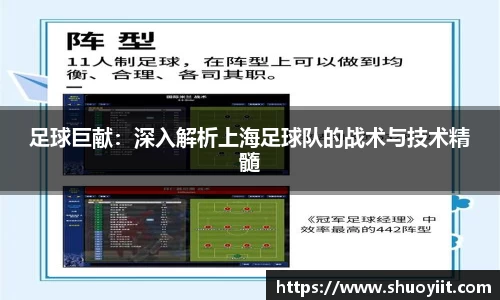 足球巨献：深入解析上海足球队的战术与技术精髓