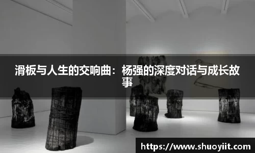 滑板与人生的交响曲：杨强的深度对话与成长故事