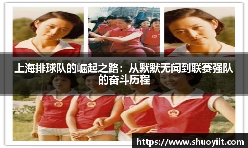 上海排球队的崛起之路：从默默无闻到联赛强队的奋斗历程