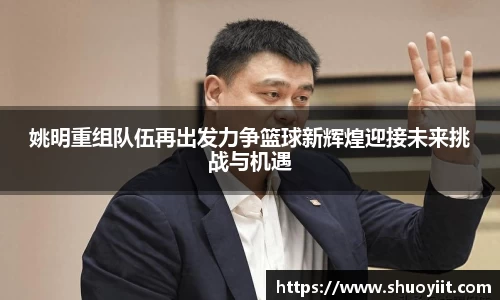 姚明重组队伍再出发力争篮球新辉煌迎接未来挑战与机遇