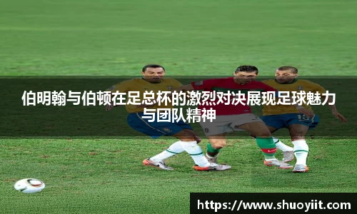 伯明翰与伯顿在足总杯的激烈对决展现足球魅力与团队精神