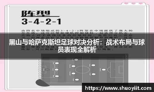 黑山与哈萨克斯坦足球对决分析：战术布局与球员表现全解析