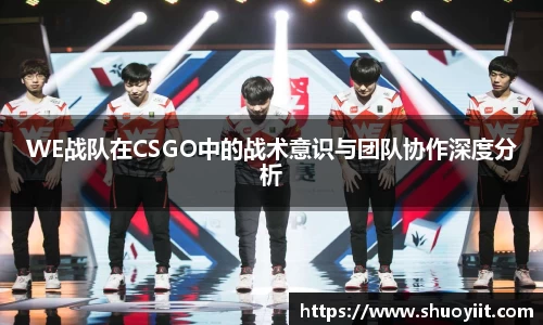 WE战队在CSGO中的战术意识与团队协作深度分析