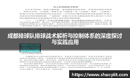 成都排球队排球战术解析与控制体系的深度探讨与实践应用